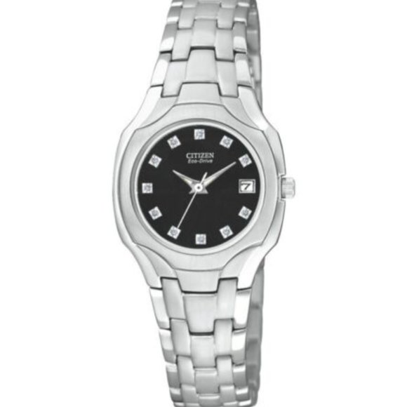 Citizen Silver-Tone 25mm Watch